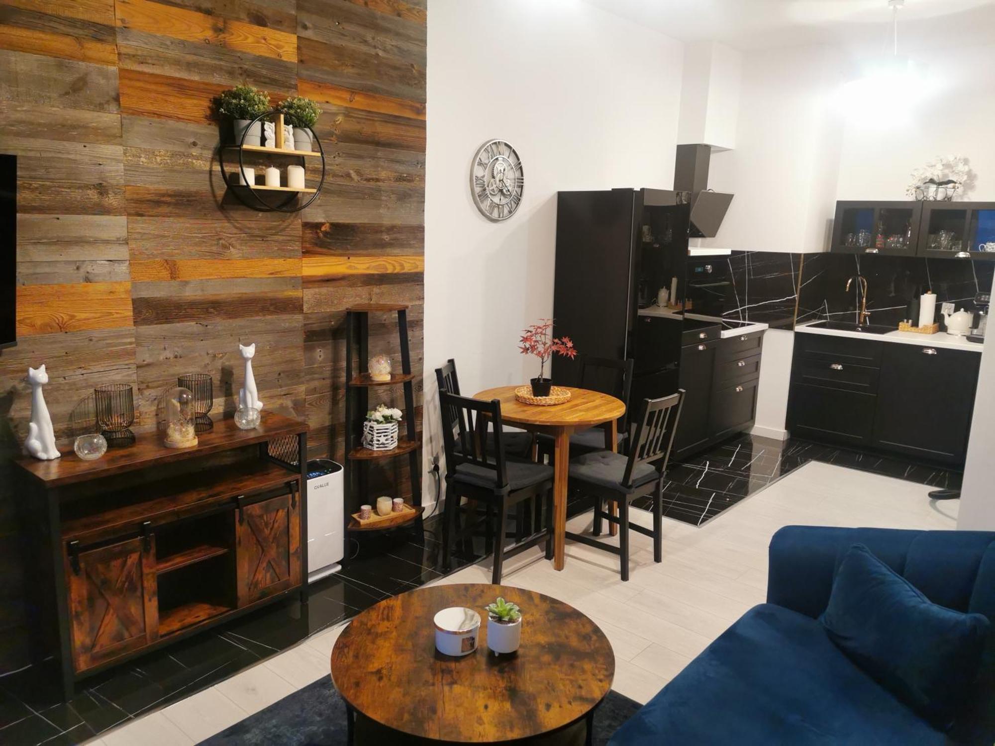 Apartament Przy Bursztynowym Stadionie Danzica Esterno foto